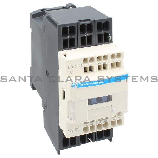 Telemecanique LC1D323JD Contactor Product Image