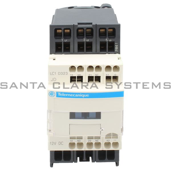 Telemecanique LC1D323JD Contactor Product Image