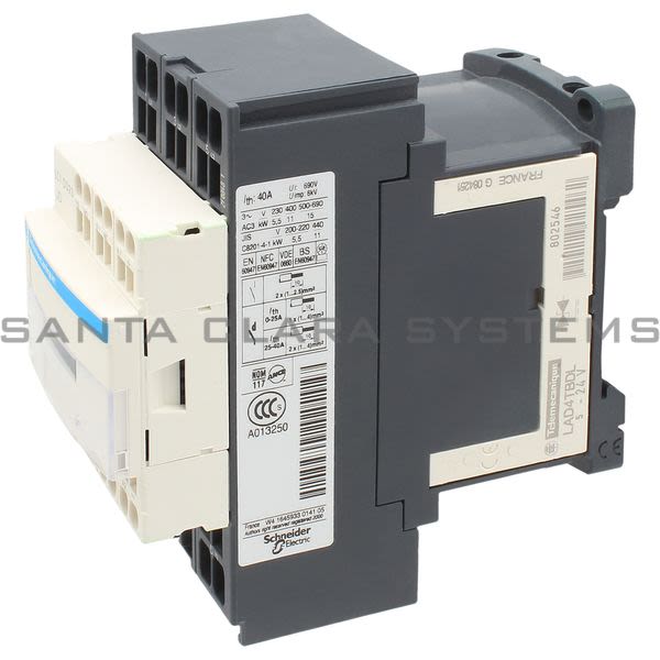 Telemecanique LC1D323JD Contactor Product Image
