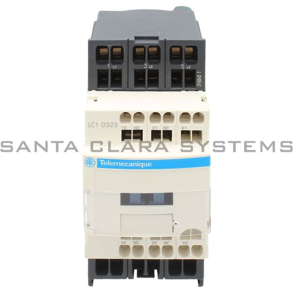 Telemecanique LC1D323M7 Contactor Product Image