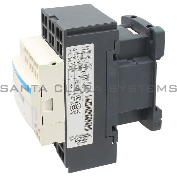 Telemecanique LC1D323M7 Contactor Product Image