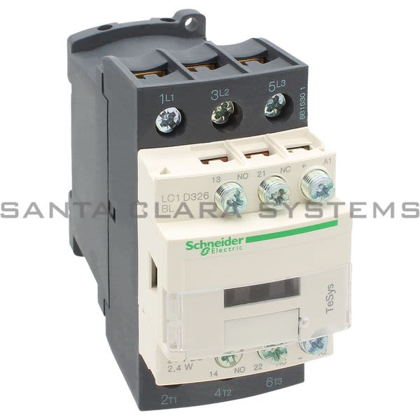 Telemecanique LC1D326BL Contactor Product Image