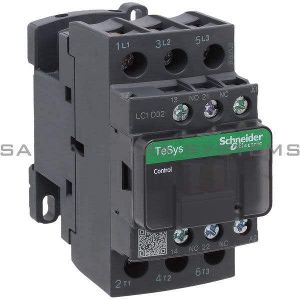 Telemecanique LC1D32E7 Contactor Product Image