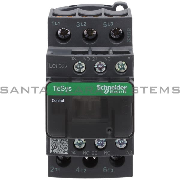 Telemecanique LC1D32E7 Contactor Product Image