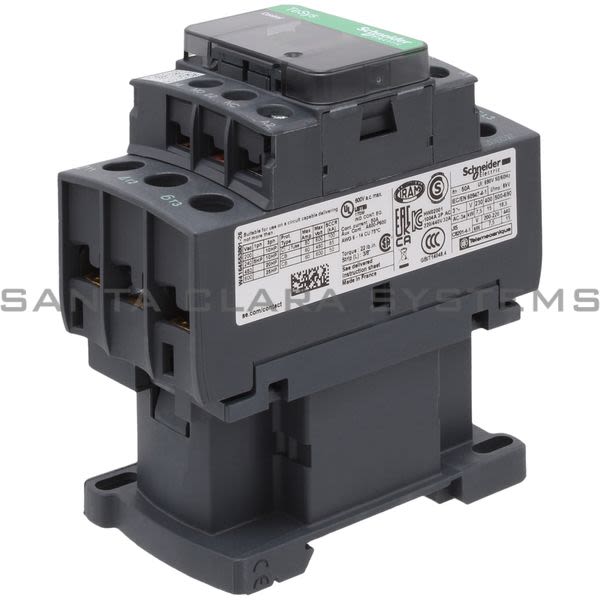 Telemecanique LC1D32E7 Contactor Product Image