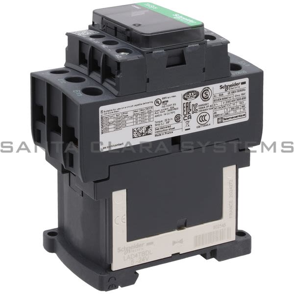 Telemecanique LC1D32JD Contactor Product Image