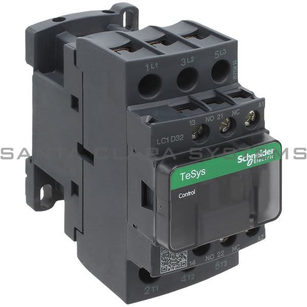 Telemecanique LC1D32LE7 Contactor Product Image