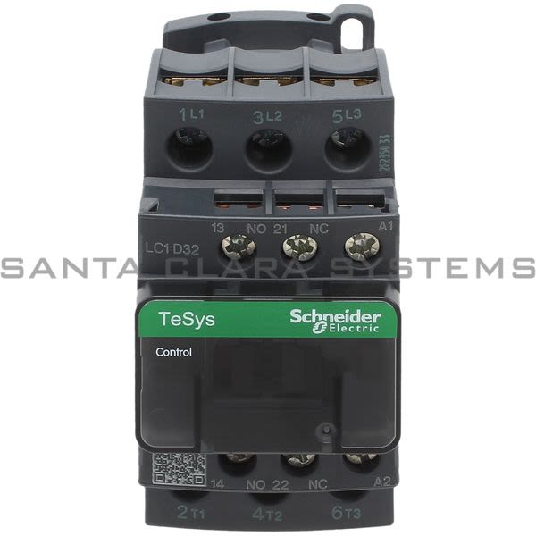 Telemecanique LC1D32LE7 Contactor Product Image