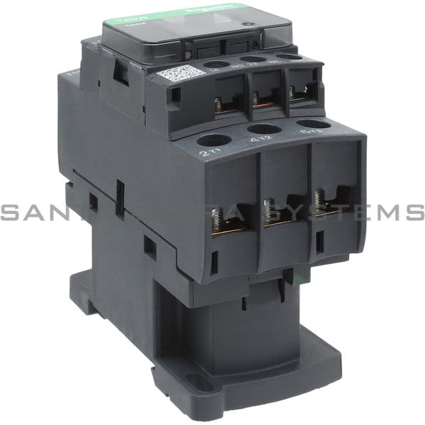 Telemecanique LC1D38M7 Contactor Product Image