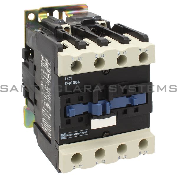Telemecanique LC1D40004B7 Contactor Product Image