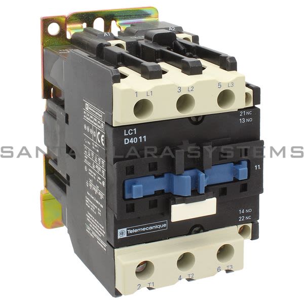 Telemecanique LC1D4011FE7 Contactor Product Image