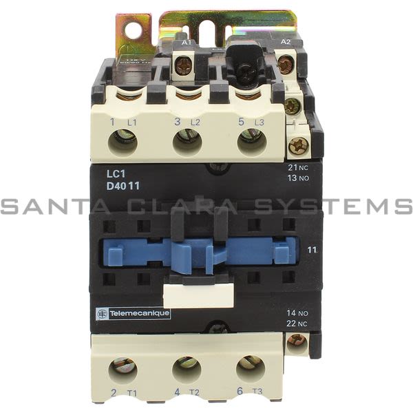 Telemecanique LC1D4011FE7 Contactor Product Image