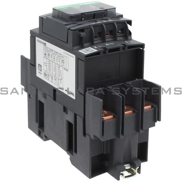 Telemecanique LC1D40A6G7 Contactor Product Image