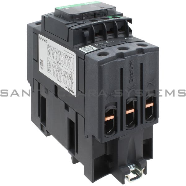 Telemecanique LC1D40AEHE Contactor Product Image