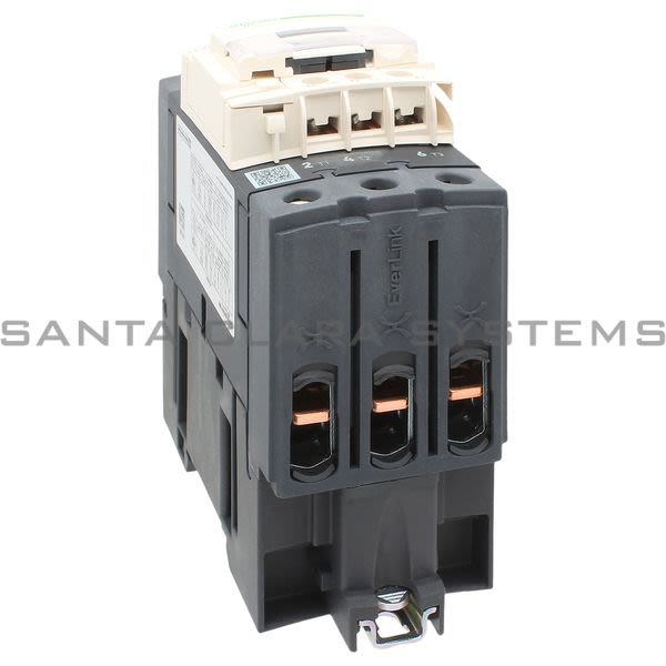 Telemecanique LC1D40AT7 Contactor Product Image