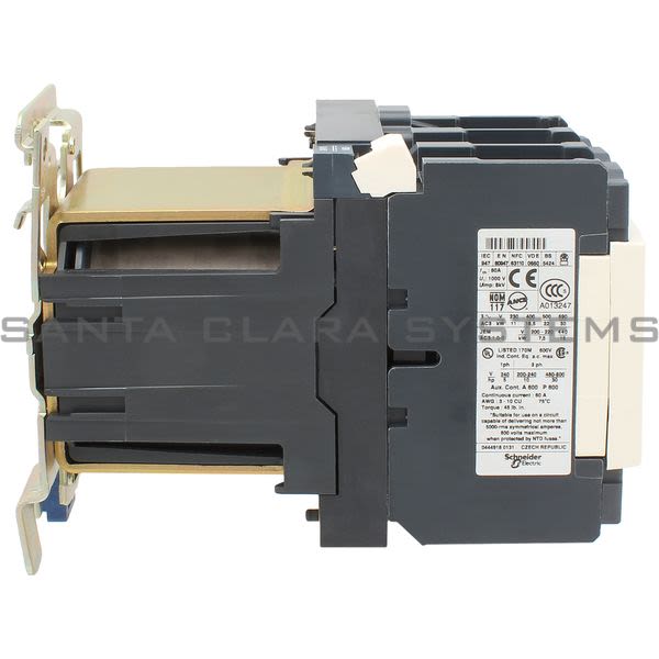 Telemecanique LC1D40BD Contactor Product Image