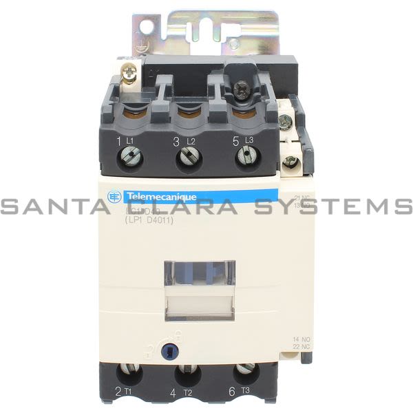 Telemecanique LC1D40BW Contactor Product Image