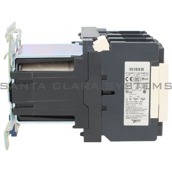 Telemecanique LC1D40BW Contactor Product Image