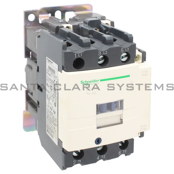 Telemecanique LC1D40G7 Contactor Product Image