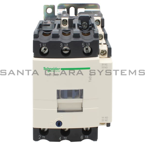 Telemecanique LC1D40LE7 Contactor Product Image