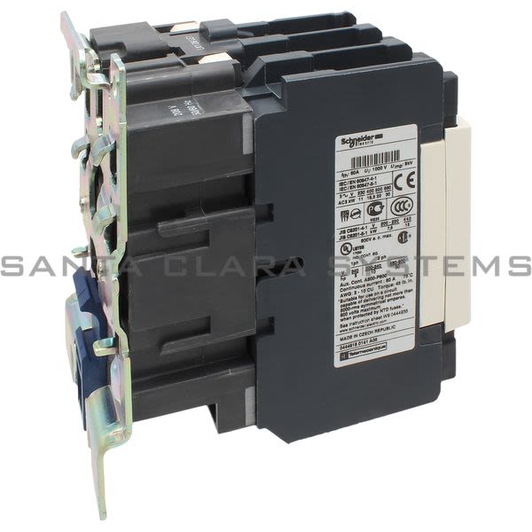 Telemecanique LC1D40LE7 Contactor Product Image