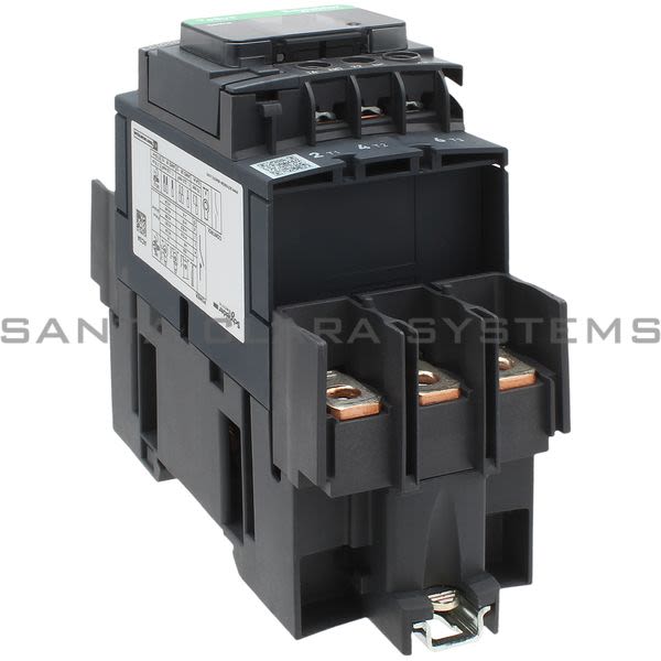 Telemecanique LC1D50A6F7 Contactor Product Image