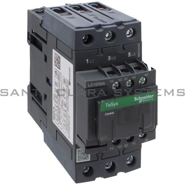 Telemecanique LC1D50AFE7 Contactor Product Image
