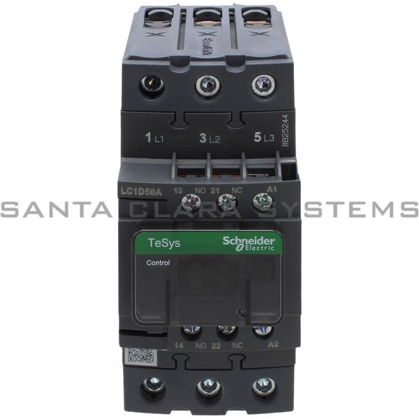 Telemecanique LC1D50AFE7 Contactor Product Image
