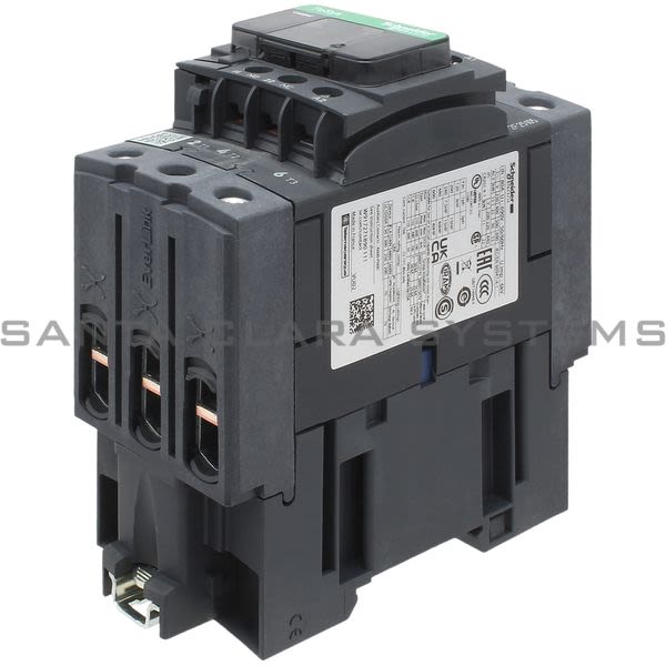 Telemecanique LC1D50AL7 Contactor Product Image