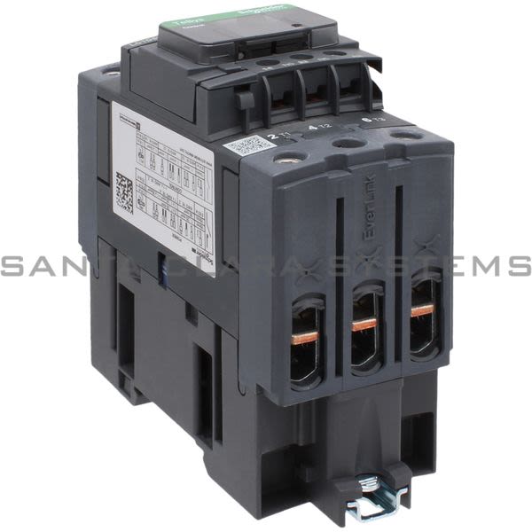Telemecanique LC1D50AU7 Contactor Product Image