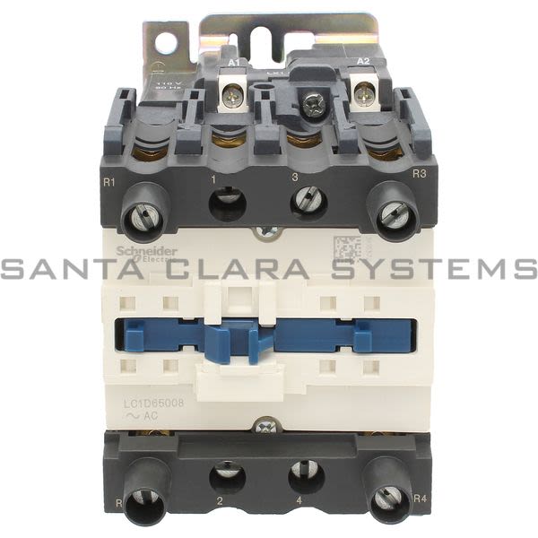Telemecanique LC1D65008F5 Contactor Product Image