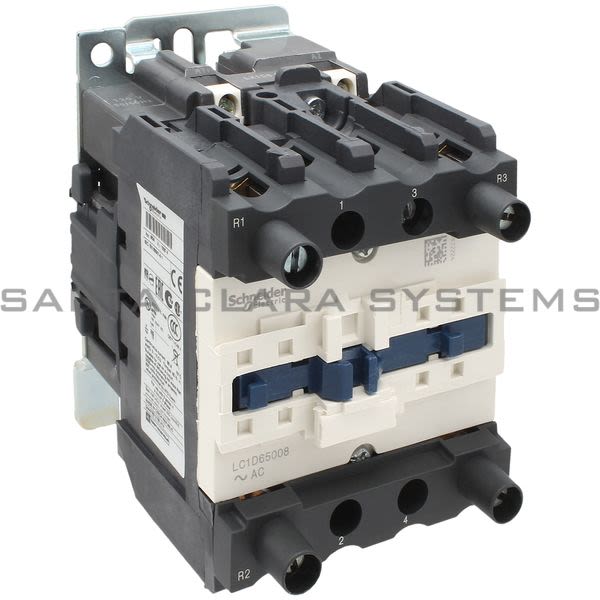 Telemecanique LC1D65008G7 Contactor Product Image