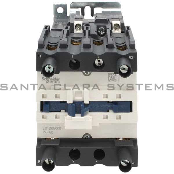 Telemecanique LC1D65008G7 Contactor Product Image