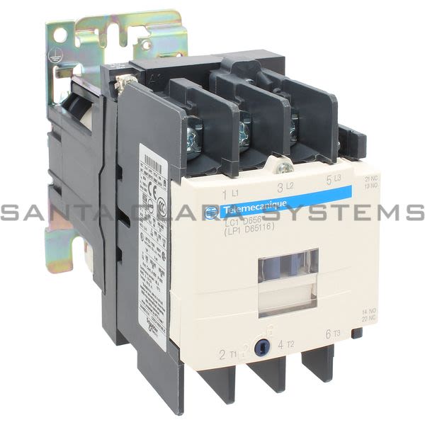 Telemecanique LC1D656SW Contactor Product Image