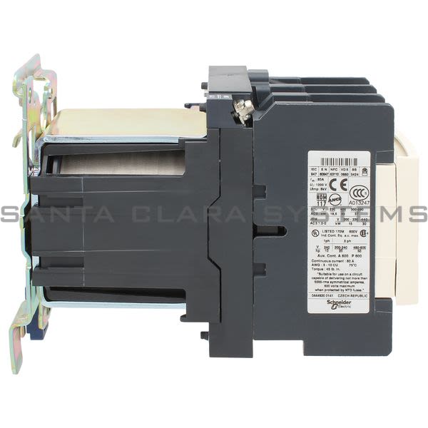 Telemecanique LC1D656SW Contactor Product Image