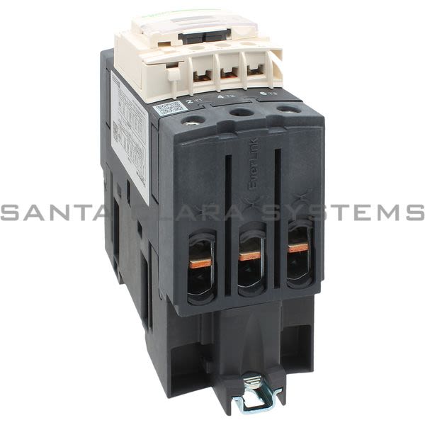 Telemecanique LC1D65AB7 Contactor Product Image