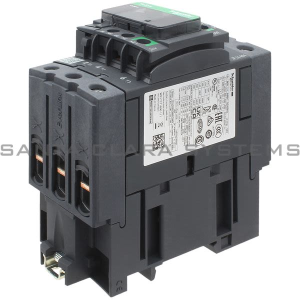 Telemecanique LC1D65ABBE Contactor Product Image