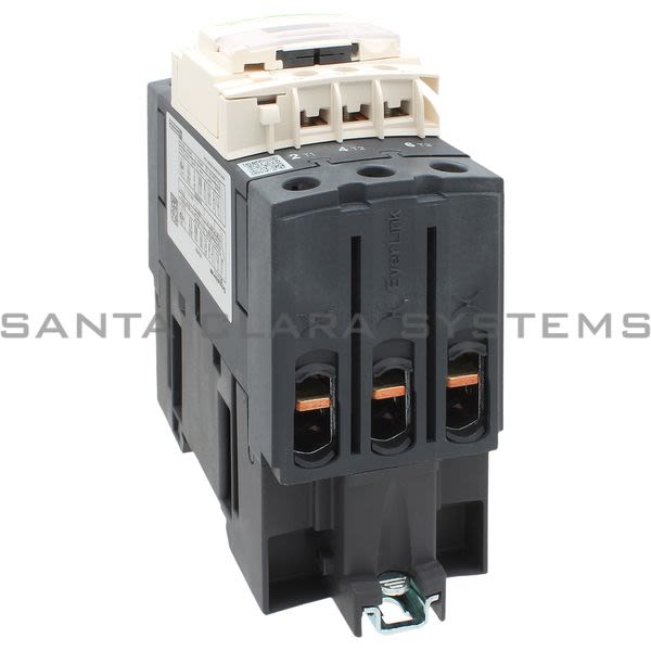 Telemecanique LC1D65AU7 Contactor Product Image