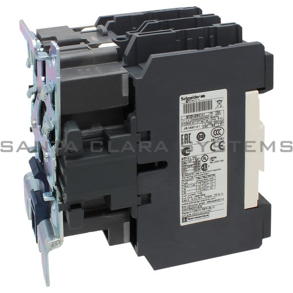 Telemecanique LC1D80004G6 Contactor Product Image