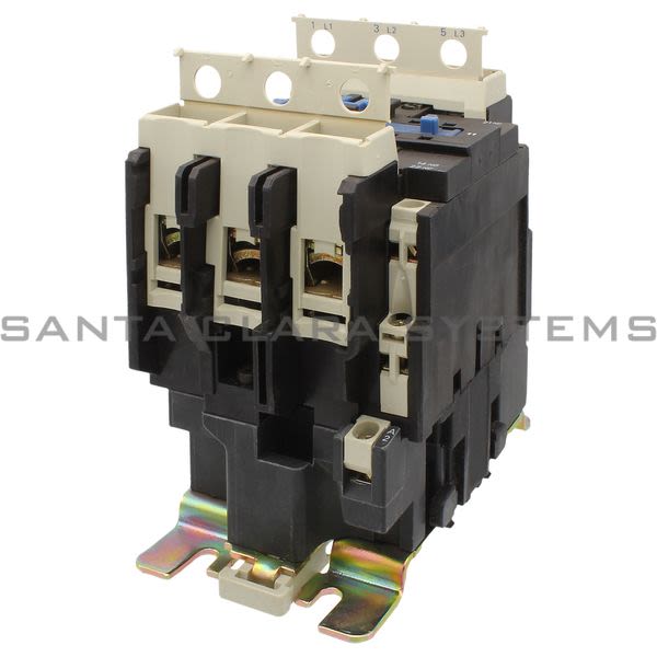 Telemecanique LC1D8011T6 Contactor Product Image