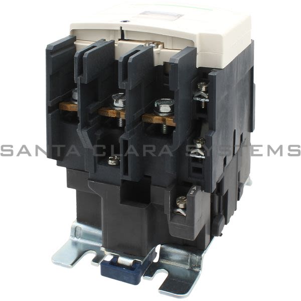 Telemecanique LC1D806G7 TeSys D contactor - 3P(3 NO) - AC-3 - <= 440 V 80 A - 120 V AC 50/60 Hz coil Product Image
