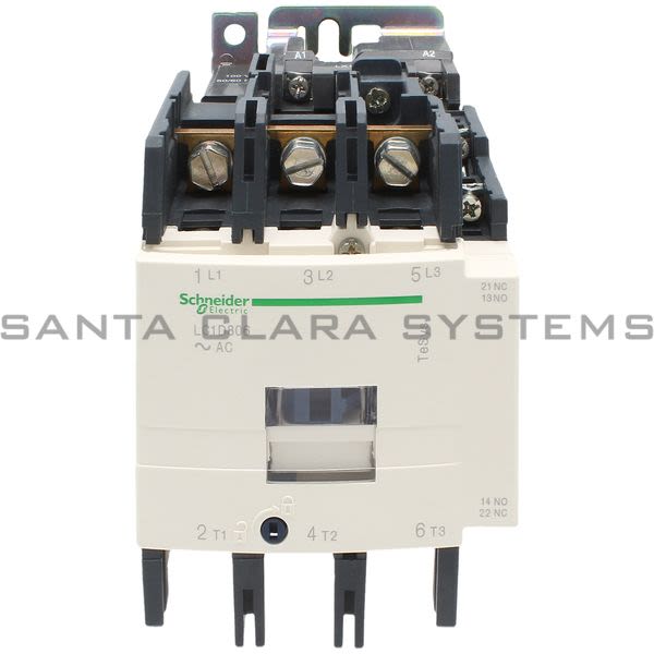 Telemecanique LC1D806K7 Contactor Product Image