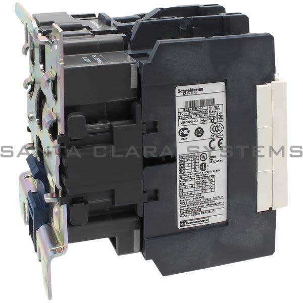 Telemecanique LC1D806K7 Contactor Product Image