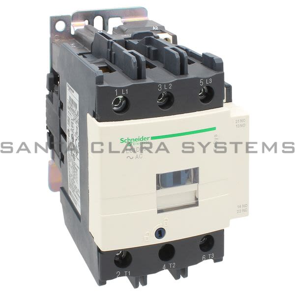 Telemecanique LC1D80T6 Contactor Product Image