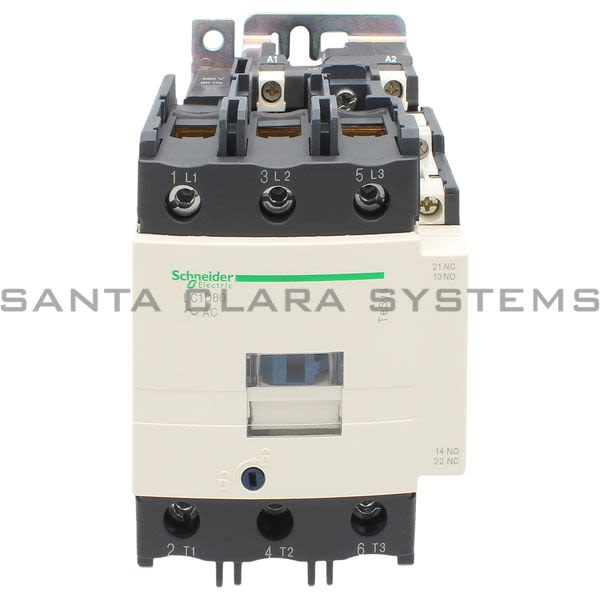 Telemecanique LC1D80T6 Contactor Product Image