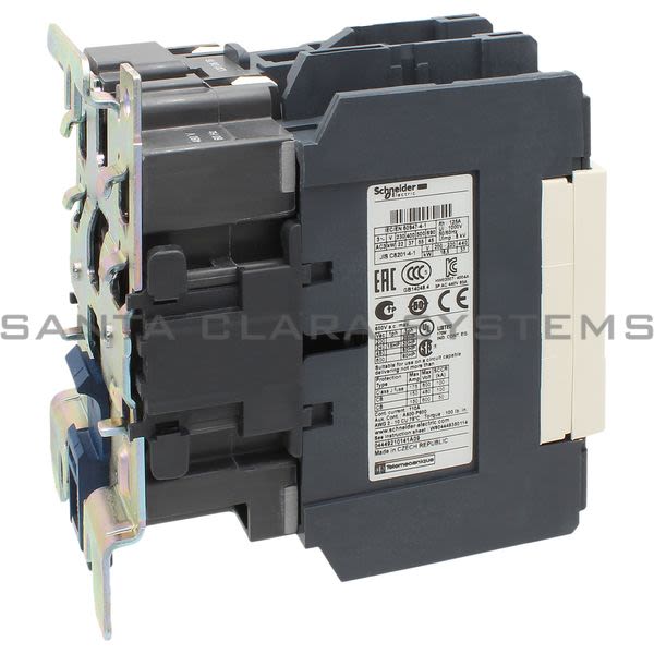 Telemecanique LC1D80T6 Contactor Product Image