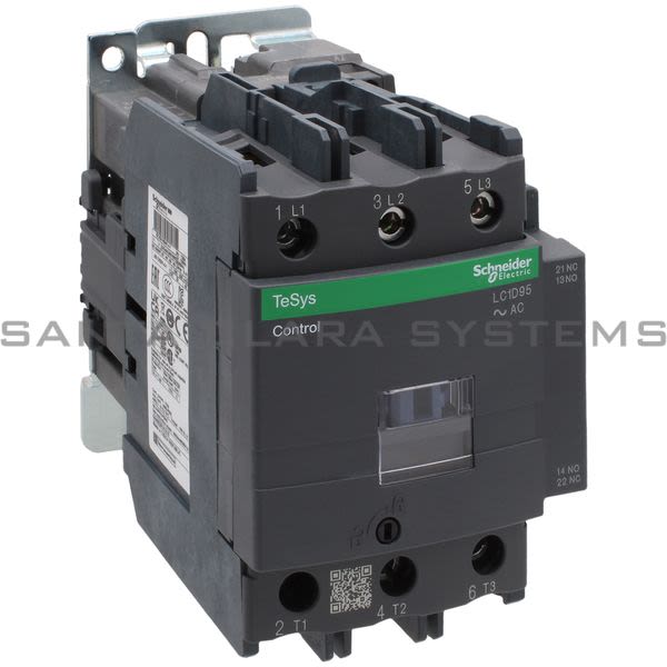 Telemecanique LC1D95B7 Contactor Product Image