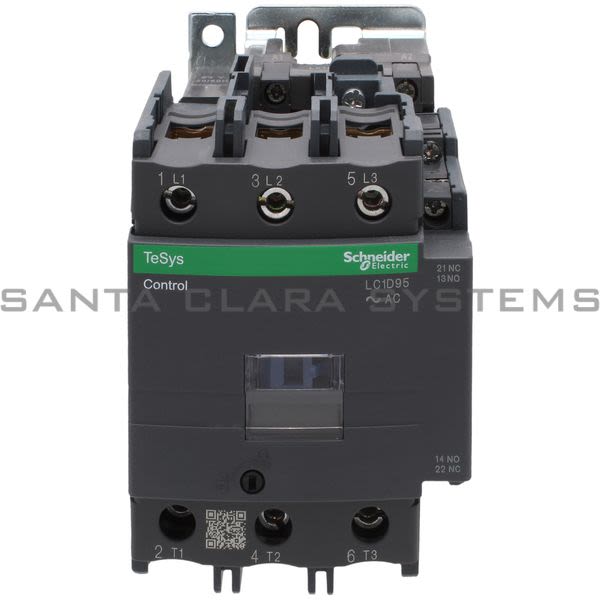 Telemecanique LC1D95B7 Contactor Product Image