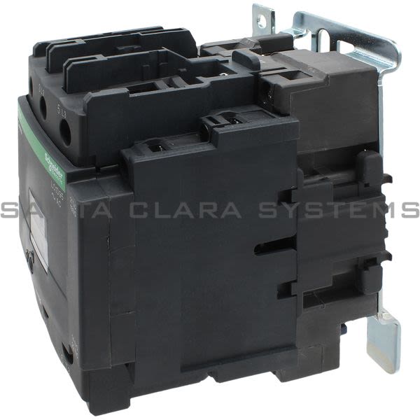 Telemecanique LC1D95F7 TeSys D contactor - 3P(3 NO) - AC-3 - <= 440 V 95 A - 110 V AC 50/60 Hz coil Product Image