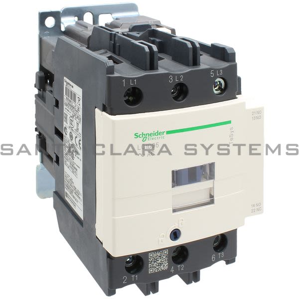 Telemecanique LC1D95P7 Contactor Product Image